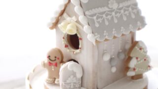 1Dayレッスン≪Xmasヘクセンハウス≫