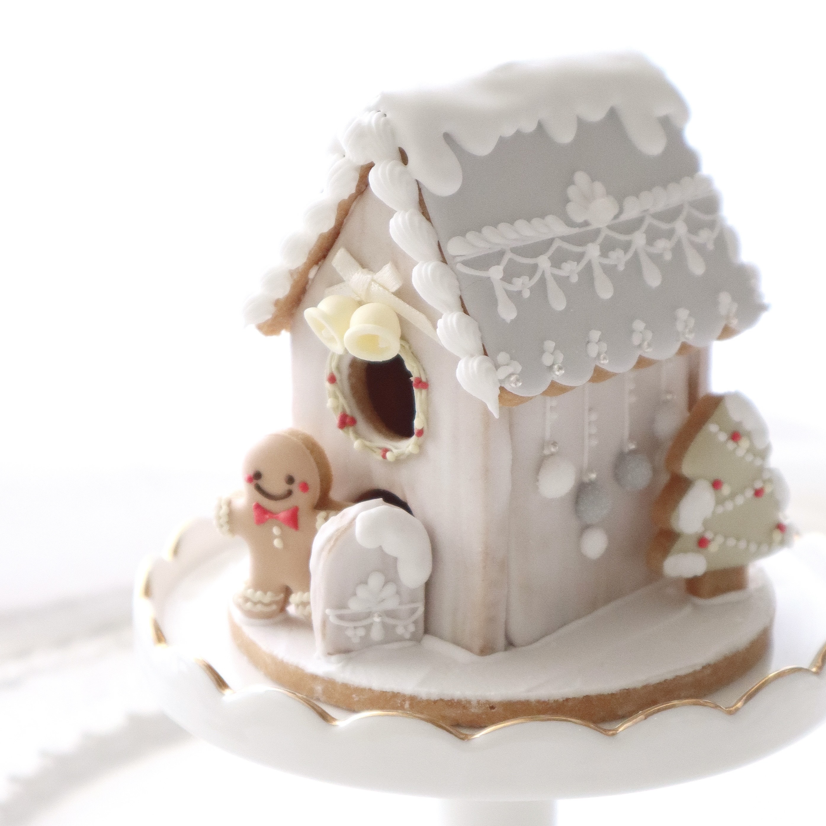 1Dayレッスン≪Xmasヘクセンハウス≫